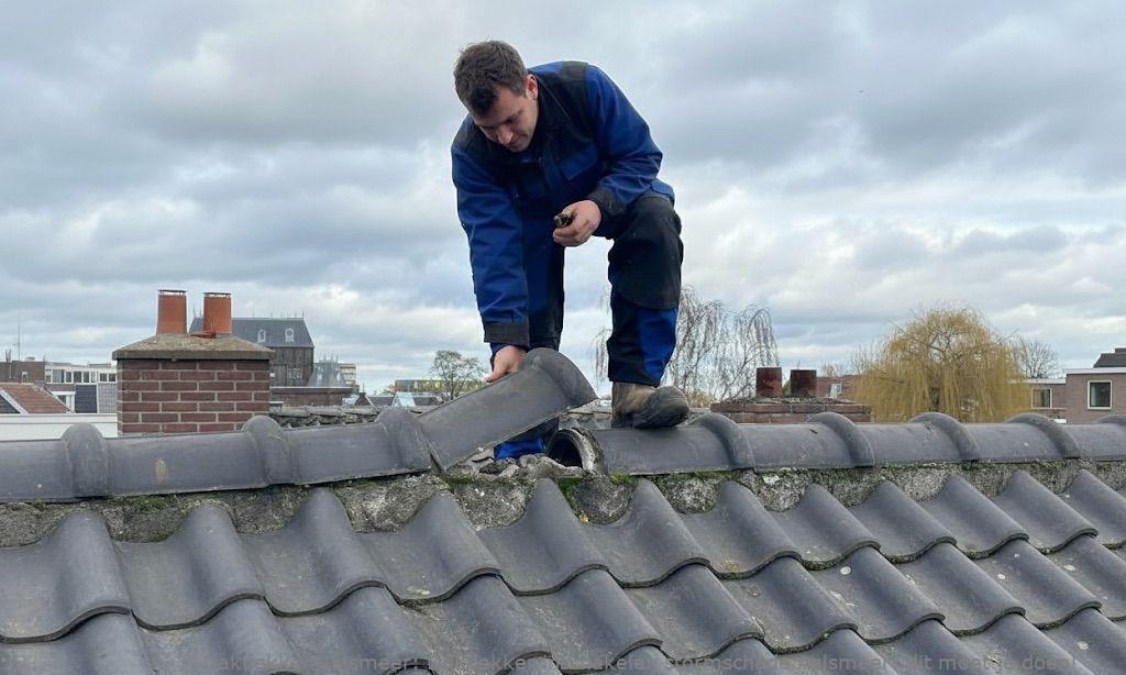 Dakdekker Inschakelen Stormschade Aalsmeer
