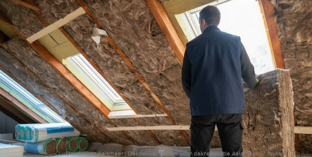 Dakdekker Kiezen Voor Dakrenovatie Aalsmeer