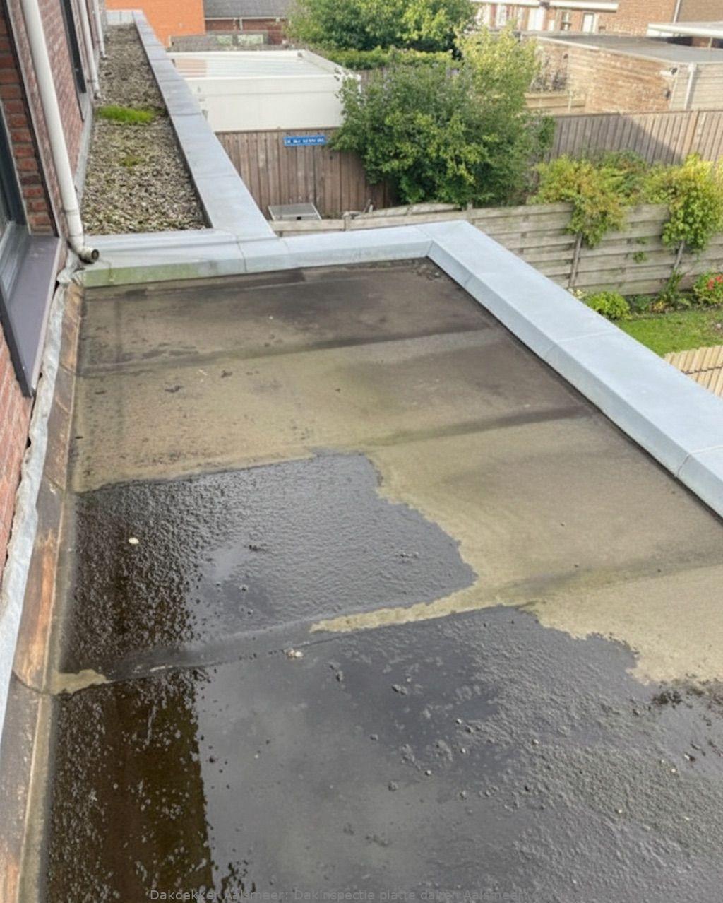 Dakinspectie Platte Daken Aalsmeer