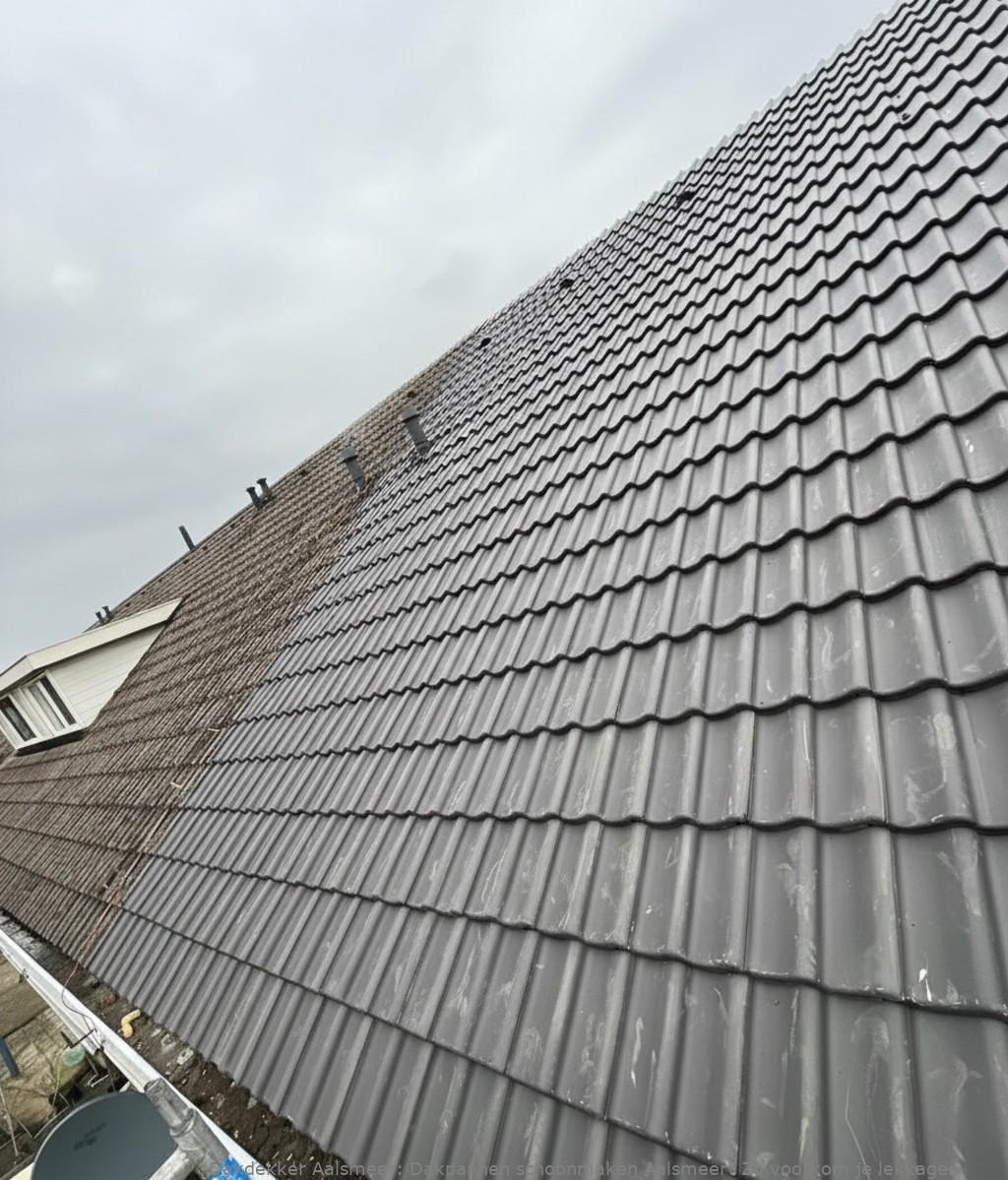 Dakpannen Schoonmaken Aalsmeer