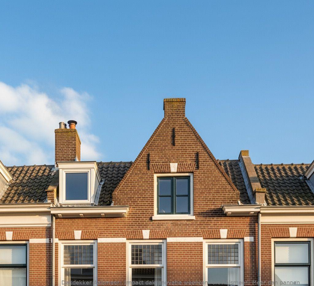 Impact Dakrenovatie Wooncomfort Aalsmeer