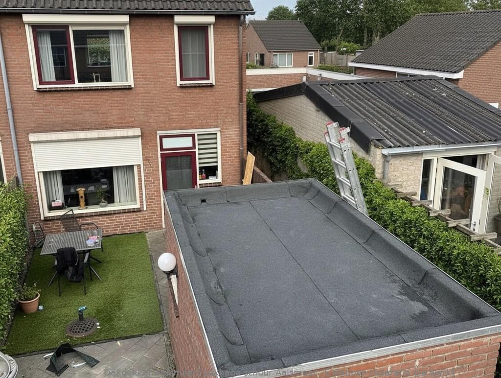 Lekkage Schuur Aalsmeer