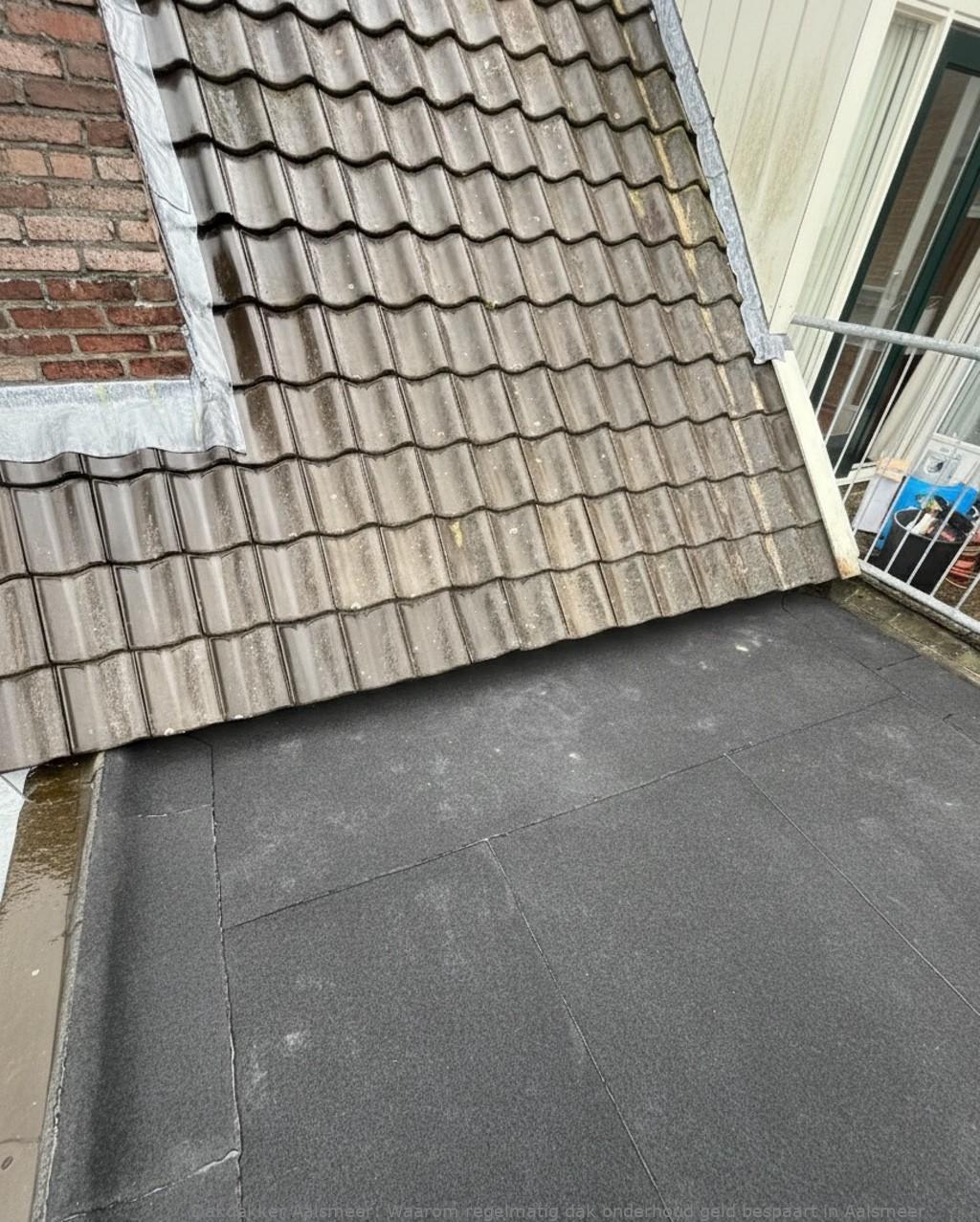 Onderhoud Dak Aalsmeer