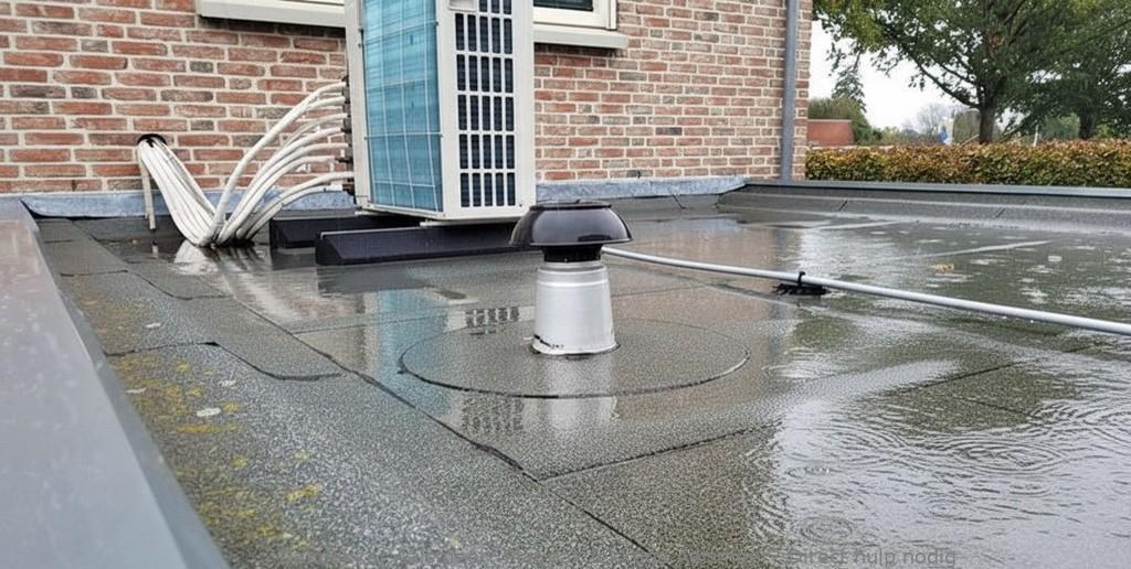 Plat Dak Lekkage Aalsmeer