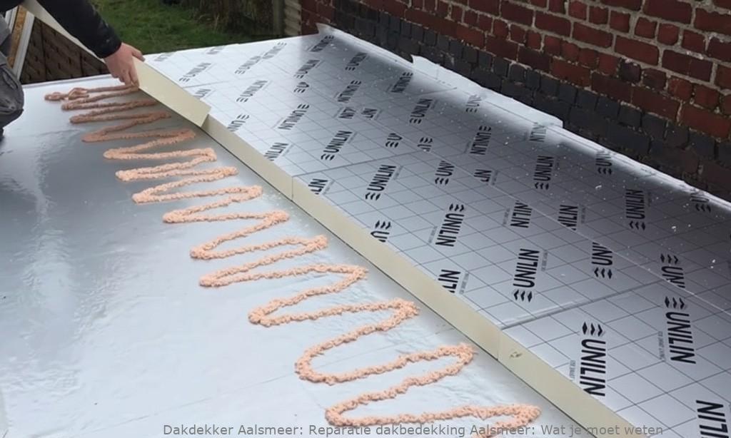 Reparatie Dakbedekking Aalsmeer