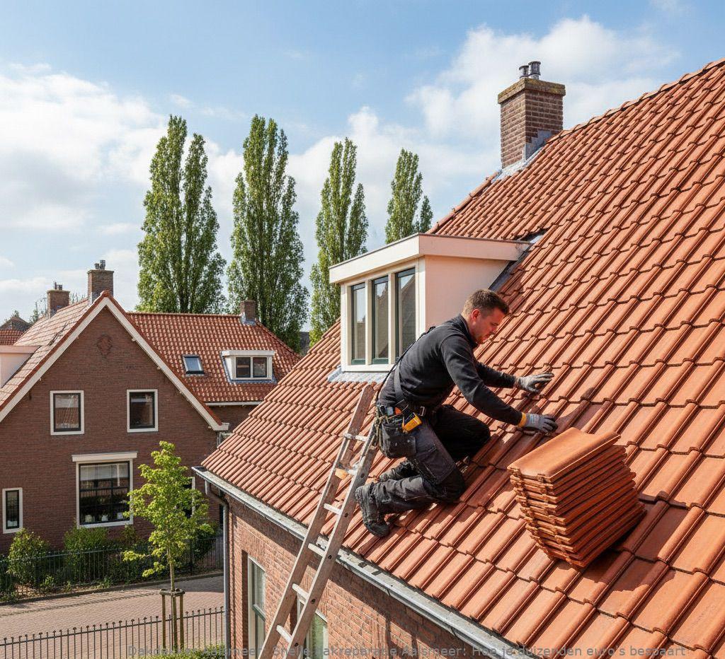 Snelle Dakreparatie Aalsmeer