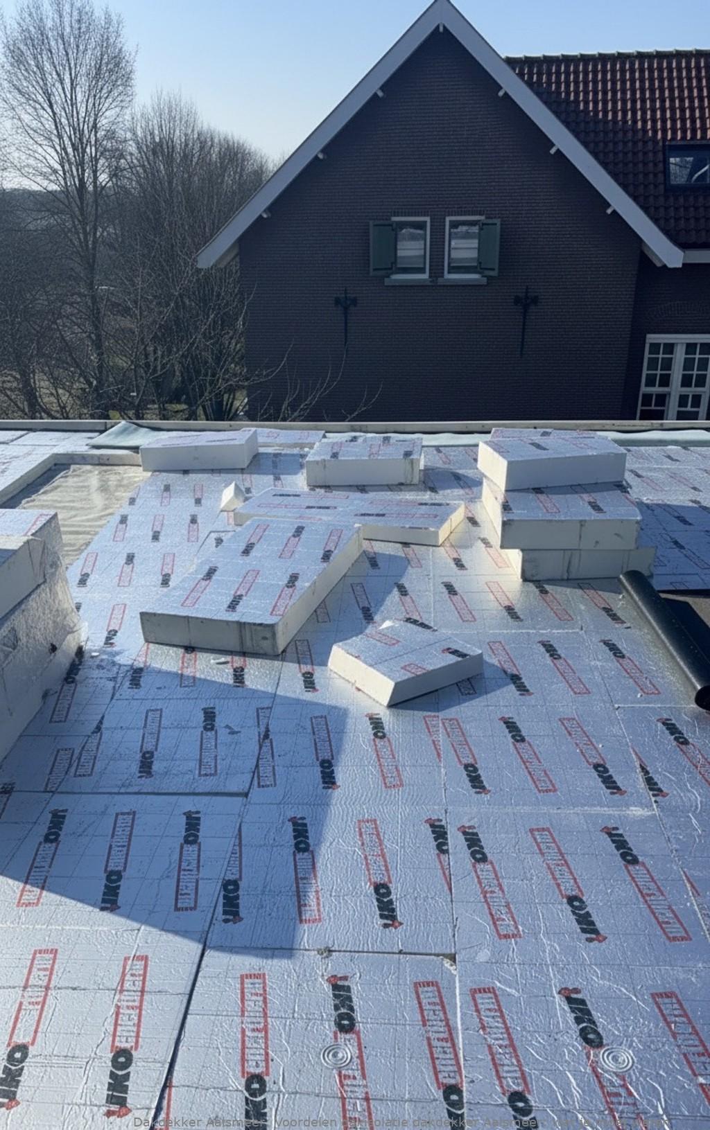 Voordelen Dakisolatie Dakdekker Aalsmeer